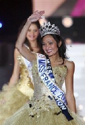 Ninfosman.com miss france 2008